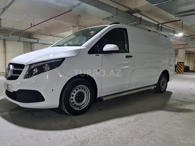 Mercedes Vito 114 2018, 255,555 km - 2.2 l - Bakı