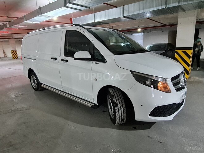 Mercedes Vito 114 2018, 255,555 km - 2.2 l - Bakı