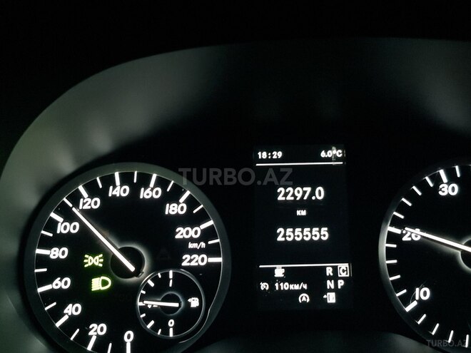 Mercedes Vito 114 2018, 255,555 km - 2.2 l - Bakı