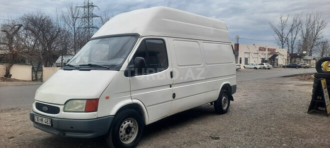 Ford Transit 1999, 511,131 km - 2.5 l - Ağstafa