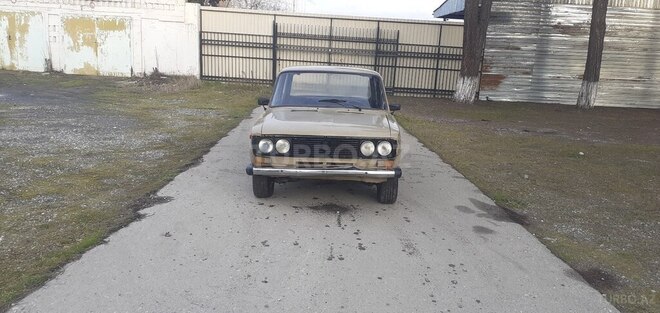 LADA (VAZ) 2106 1982, 24,123 km - 1.5 l - Xudat