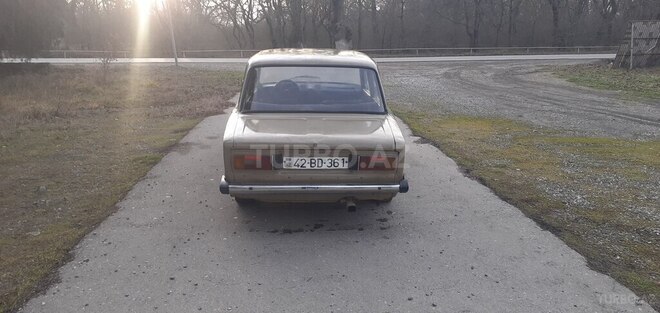 LADA (VAZ) 2106 1982, 24,123 km - 1.5 l - Xudat