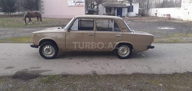 LADA (VAZ) 2106 1982, 24,123 km - 1.5 l - Xudat