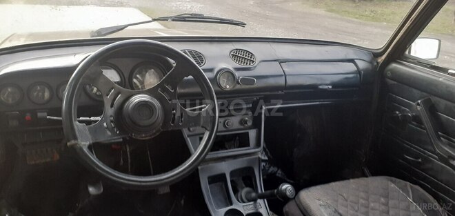 LADA (VAZ) 2106 1982, 24,123 km - 1.5 l - Xudat