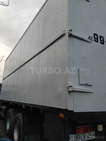 KamAz  2008, 460,060 km - 11.0 l - Balakən