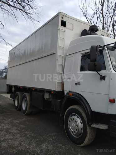 KamAz  2008, 460,060 km - 11.0 l - Balakən
