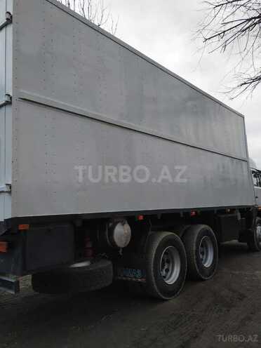 KamAz  2008, 460,060 km - 11.0 l - Balakən