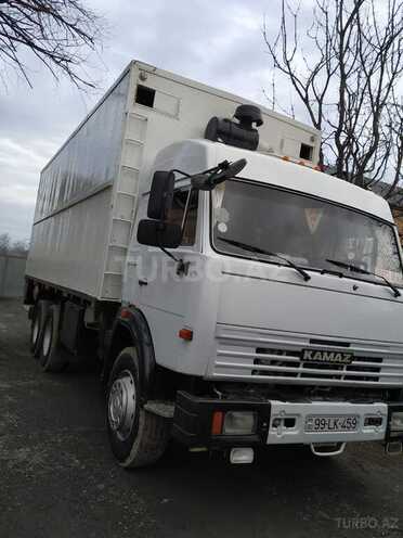 KamAz  2008, 460,060 km - 11.0 l - Balakən