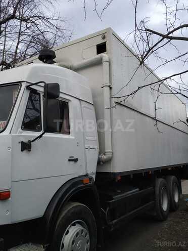 KamAz  2008, 460,060 km - 11.0 l - Balakən