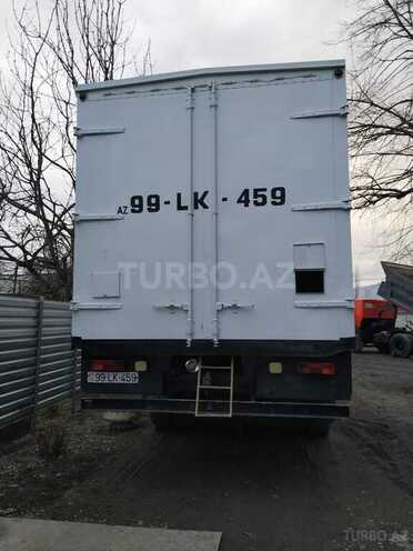 KamAz  2008, 460,060 km - 11.0 l - Balakən
