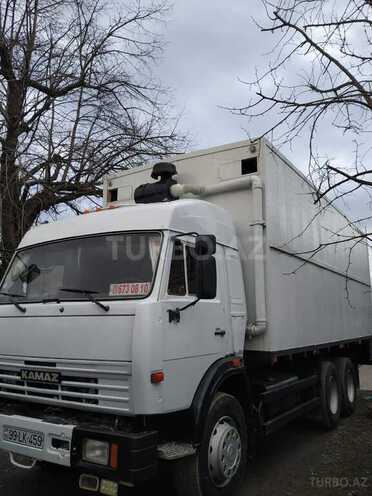 KamAz  2008, 460,060 km - 11.0 l - Balakən