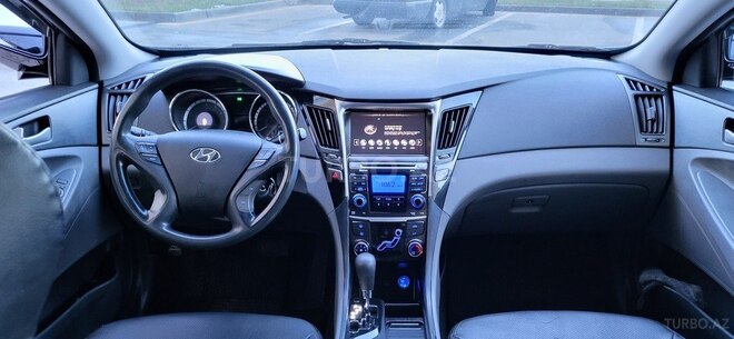Hyundai Sonata 2010, 186,000 km - 2.0 l - Bakı