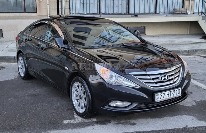 Hyundai Sonata 2010, 186,000 km - 2.0 l - Bakı