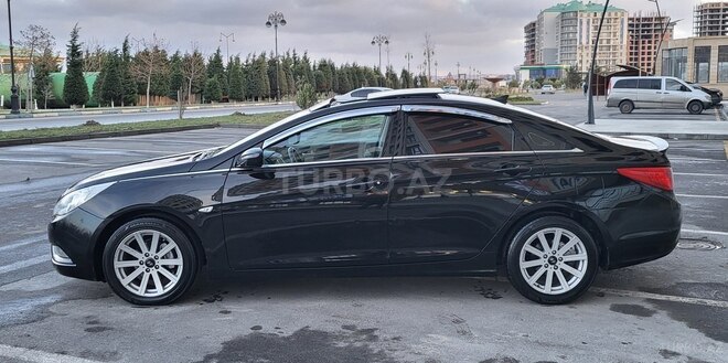 Hyundai Sonata 2010, 186,000 km - 2.0 l - Bakı
