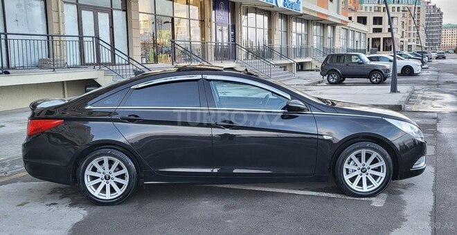 Hyundai Sonata 2010, 186,000 km - 2.0 l - Bakı