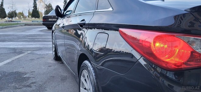 Hyundai Sonata 2010, 186,000 km - 2.0 l - Bakı