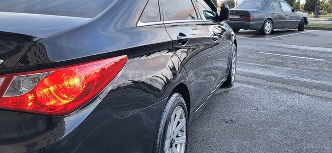 Hyundai Sonata 2010, 186,000 km - 2.0 l - Bakı