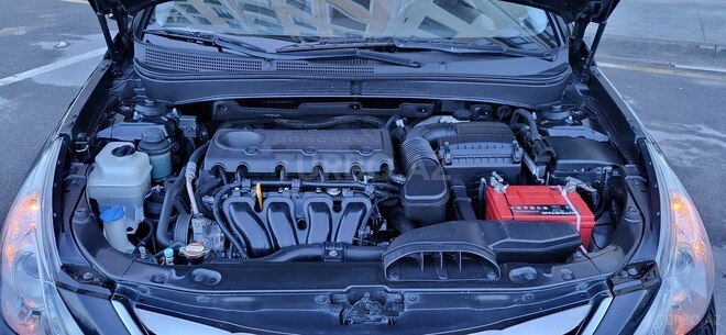 Hyundai Sonata 2010, 186,000 km - 2.0 l - Bakı