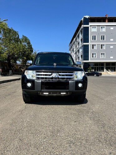 Mitsubishi Pajero 2008, 250,000 km - 3.0 л - Lənkəran