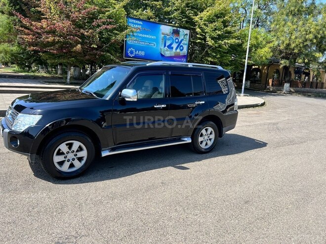 Mitsubishi Pajero 2008, 250,000 km - 3.0 л - Lənkəran