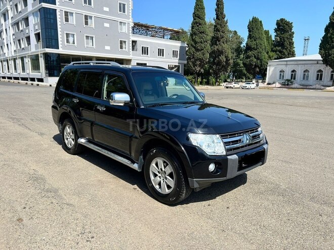 Mitsubishi Pajero 2008, 250,000 km - 3.0 л - Lənkəran