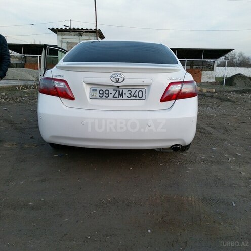 Toyota Camry 2008, 203,571 km - 2.4 l - Göyçay