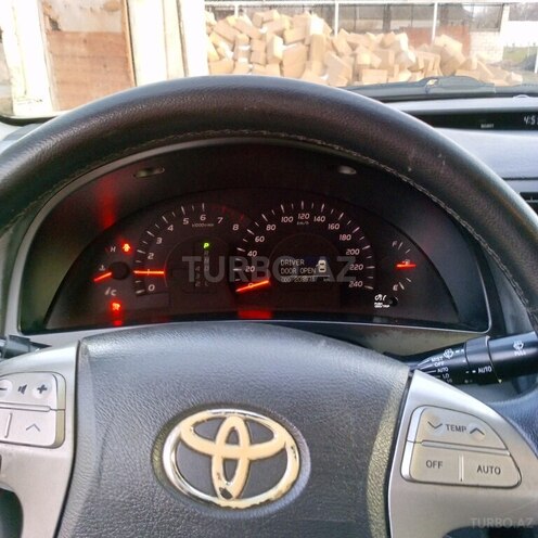 Toyota Camry 2008, 203,571 km - 2.4 l - Göyçay