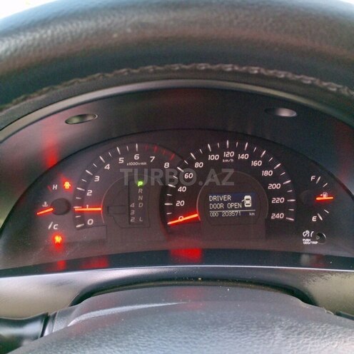 Toyota Camry 2008, 203,571 km - 2.4 l - Göyçay