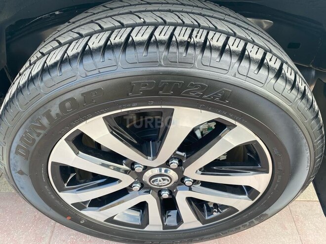 Toyota Land Cruiser 2019, 268,000 km - 4.0 l - Bakı