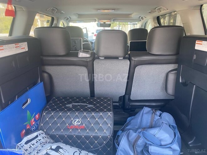 Toyota Land Cruiser 2019, 268,000 km - 4.0 l - Bakı
