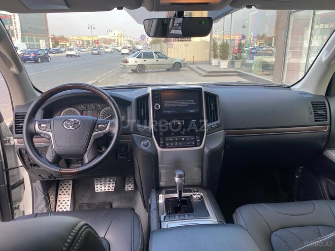 Toyota Land Cruiser 2019, 268,000 km - 4.0 l - Bakı