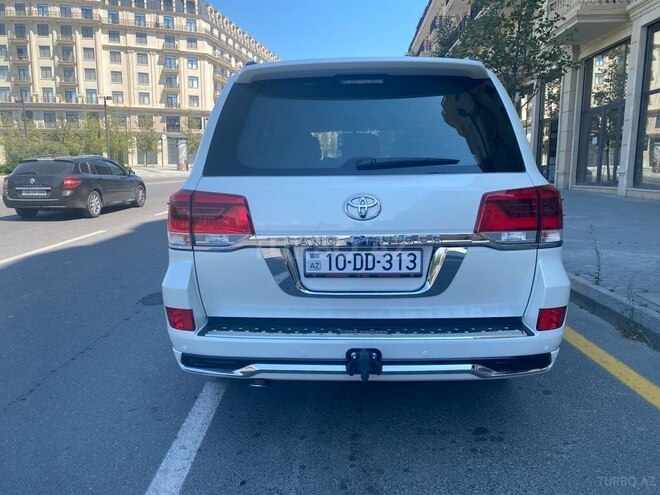 Toyota Land Cruiser 2019, 268,000 km - 4.0 l - Bakı