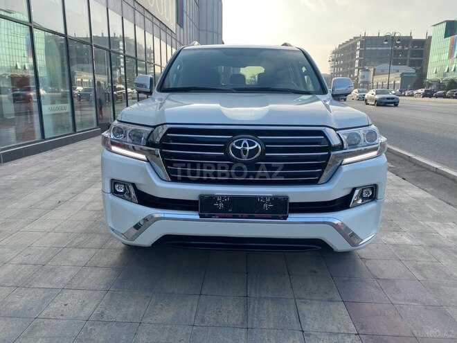 Toyota Land Cruiser 2019, 268,000 km - 4.0 l - Bakı
