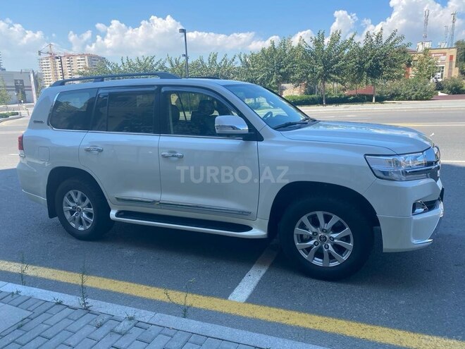Toyota Land Cruiser 2019, 268,000 km - 4.0 l - Bakı