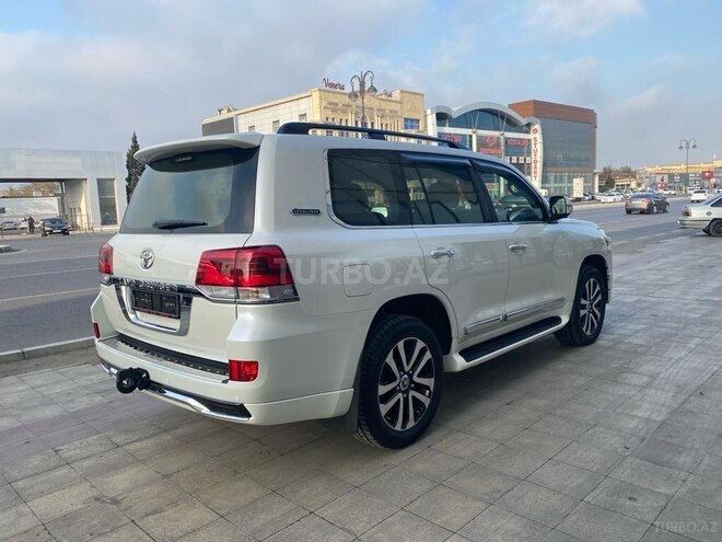 Toyota Land Cruiser 2019, 268,000 km - 4.0 l - Bakı