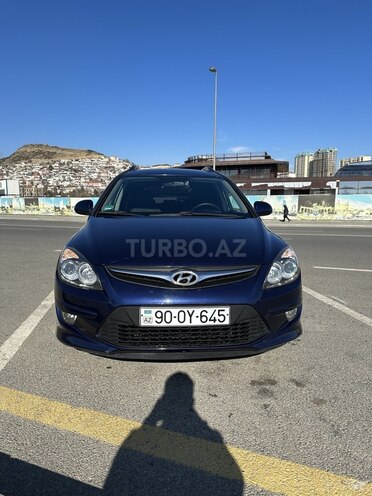 Hyundai i30 2010, 220,000 km - 1.4 l - Bakı