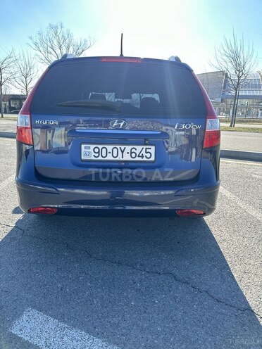 Hyundai i30 2010, 220,000 km - 1.4 l - Bakı