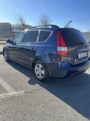 Hyundai i30 2010, 220,000 km - 1.4 l - Bakı