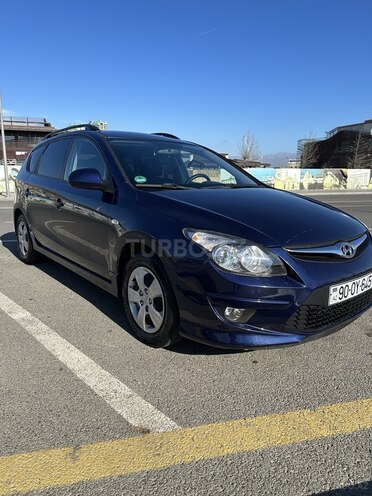 Hyundai i30 2010, 220,000 km - 1.4 l - Bakı