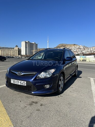 Hyundai i30 2010, 220,000 km - 1.4 l - Bakı