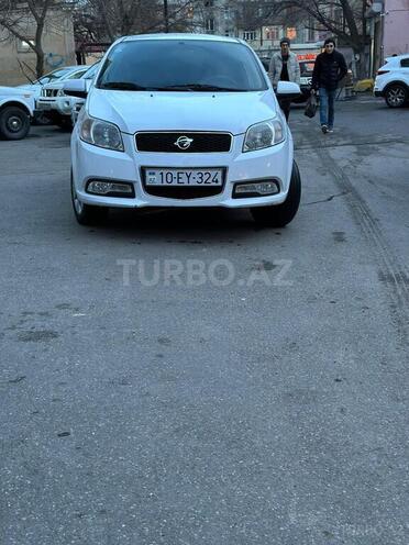 Ravon Nexia R3 2017, 210,000 km - 1.5 л - Bakı