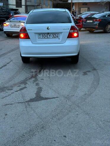 Ravon Nexia R3 2017, 210,000 km - 1.5 л - Bakı