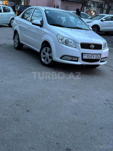 Ravon Nexia R3 2017, 210,000 km - 1.5 л - Bakı