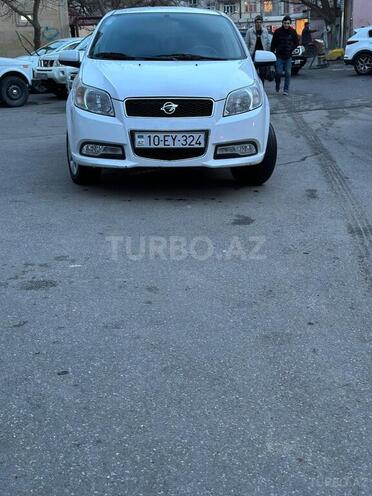 Ravon Nexia R3 2017, 210,000 km - 1.5 л - Bakı
