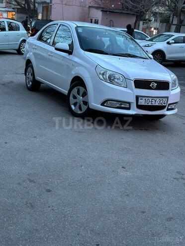 Ravon Nexia R3 2017, 210,000 km - 1.5 л - Bakı