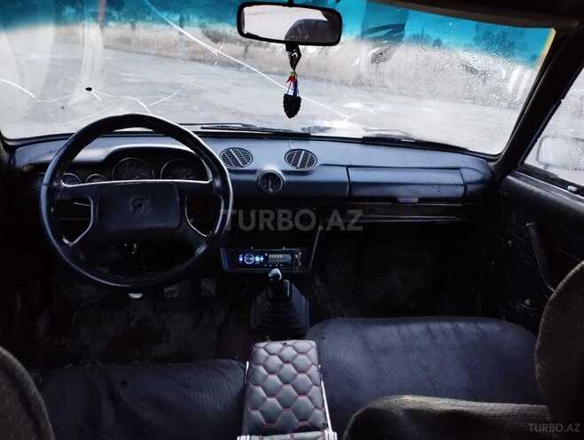 LADA (VAZ) 2106 1980, 90,752 km - 1.6 л - Salyan