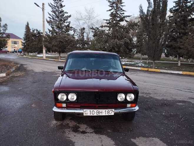 LADA (VAZ) 2106 1980, 90,752 km - 1.6 л - Salyan