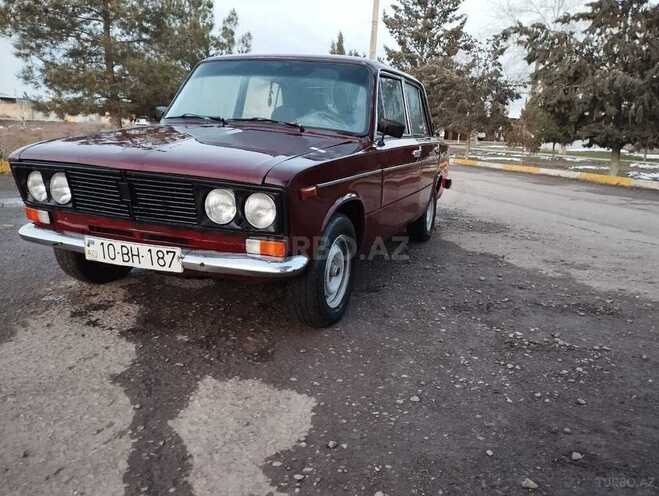 LADA (VAZ) 2106 1980, 90,752 km - 1.6 л - Salyan