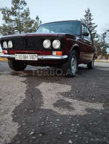 LADA (VAZ) 2106 1980, 90,752 km - 1.6 л - Salyan