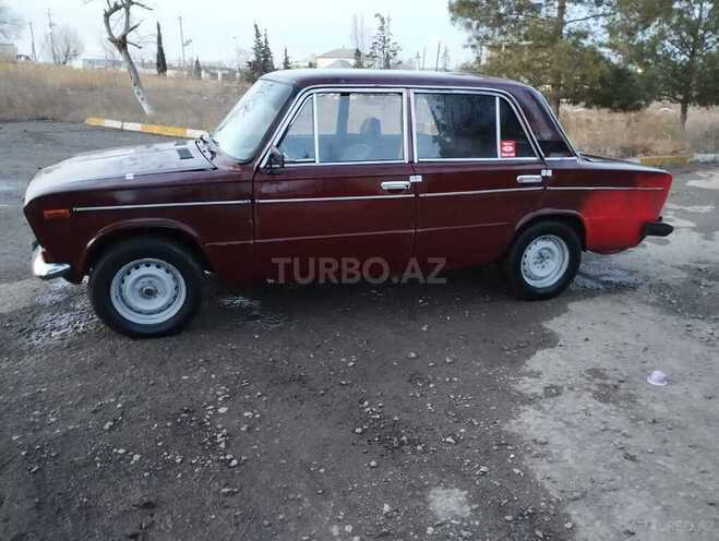 LADA (VAZ) 2106 1980, 90,752 km - 1.6 л - Salyan
